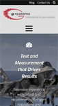 Mobile Screenshot of gsystems.com